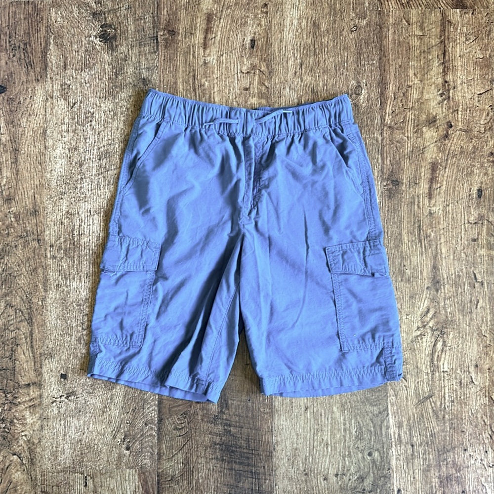 Steel Blue shorts